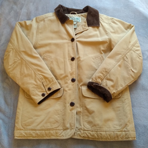 petite barn jacket